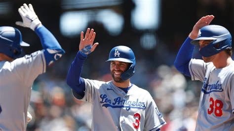 Pair of ex-Dodgers outfielders switching positions in bold bid to ...