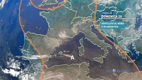 Meteo Febbraio Stabile Ventilato E Con Calo Termico Meteo It