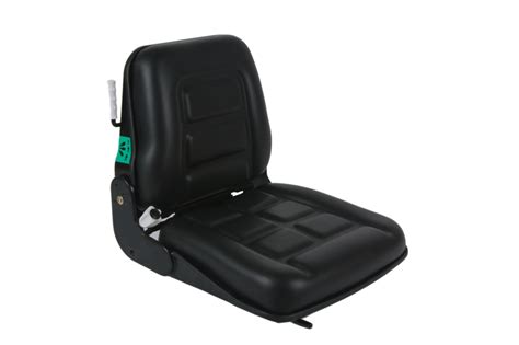 Semi Suspension Comfortable Forklift Seat From China Manufacturer