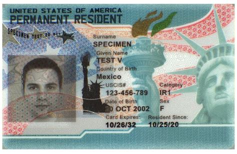 Becoming A Lawful Permanent Resident What It Means