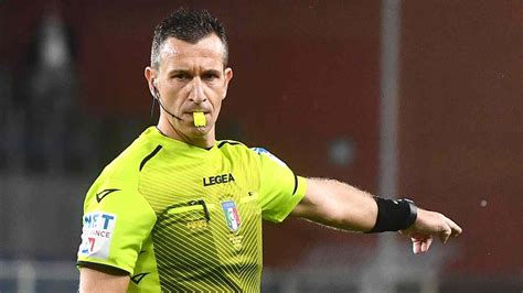 Torino Milan Designato L Arbitro Doveri I Precedenti