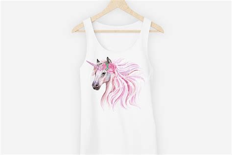 Unicorn Design Unicorn Sublimation Design Sublimation Etsy