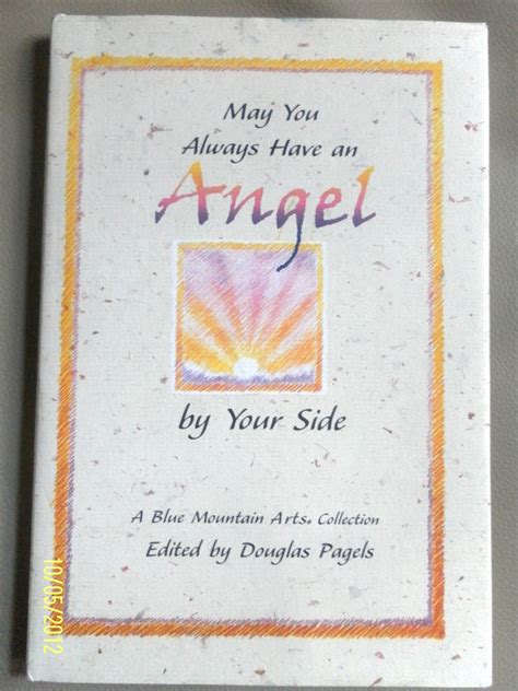 Amazon May You Always Have An Angel By Your Side Blue Mountain