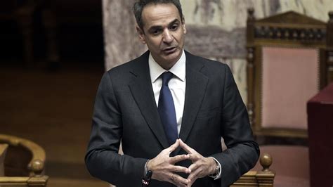 Greek PM Kyriakos Mitsotakis accused of breaking COVID-19 rules for a second time | Euronews