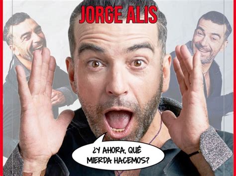 Y Ahora Qué Mierda Hacemos la nueva apuesta de Jorge Alís en Dreams