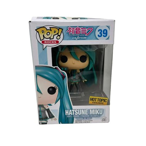 Hatsune Miku Hot Topic