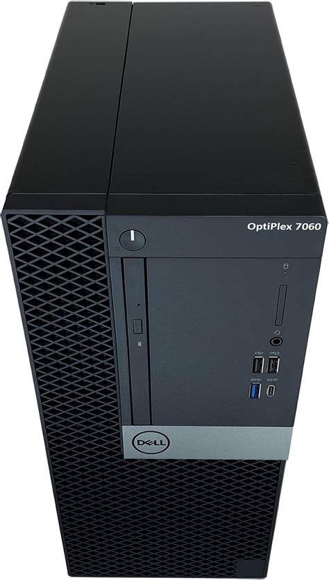 Sp531727 20988 Dell Optiplex 7060 Tower Desktop 8th Gen Intel Core I5 8500 6 Core Processor Up