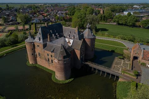 Kasteel Ammersoyen Speciale Extra Lange Rondleiding Xl Jan Feb