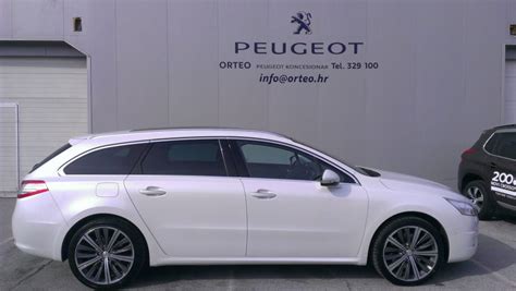 Peugeot 508 SW GT 2 2 HDi Automatik 2013 God