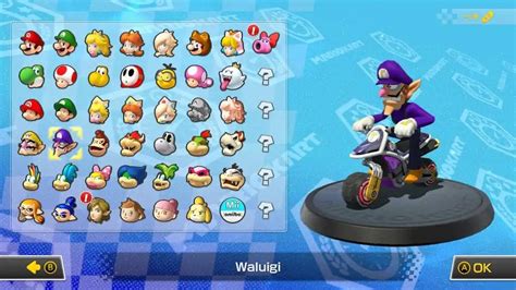 Mario Kart Deluxe Nuevos Personajes Jugables Llegar An En Un