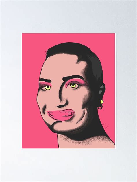 "Poot Lovato - Pop Art - Meme" Poster by gaslight-n | Redbubble