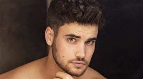 Joan Garrido encantado con los piropos a su culo y ser una fantasía para el público gay