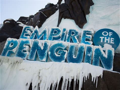 Glimpse Inside Antarctica Empire Of The Penguin As Seaworld Orlando