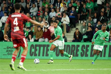 L2 L ASSE Se Donne De L Air Contre Dunkerque Foot 01