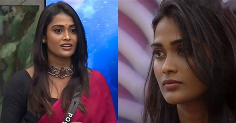 Bigg Boss Tamil Season 7 Poornima Ravi Pens A Heartfelt Message To