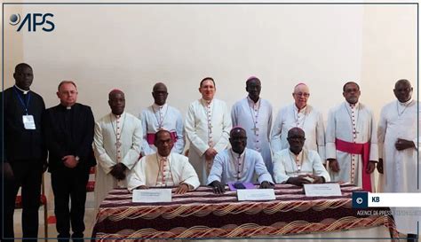 SENEGAL RELIGION La conférence épiscopale salue la nomination de Mgr