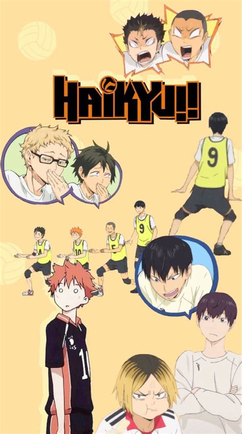 Haikyuu wallpaper | Haikyuu anime, Tanaka haikyuu, Haikyuu