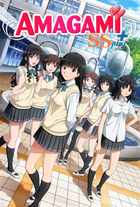 Amagami Ss Characters