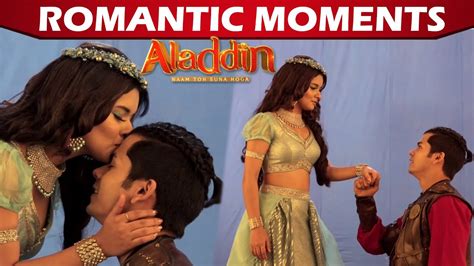 Aladdin Naam Toh Suna Hoga Aladdin Yasmine Romance Cute Moments