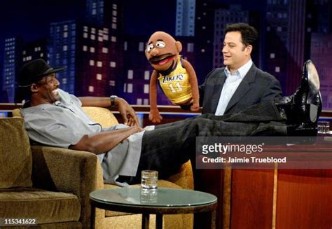 35 Jimmy Kimmel Karl Malone Photos And High Res Pictures Getty Images