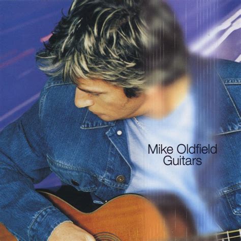 Guitars Mike Oldfield Cd Album Muziek