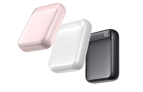 MINI-POWER BANK on Behance