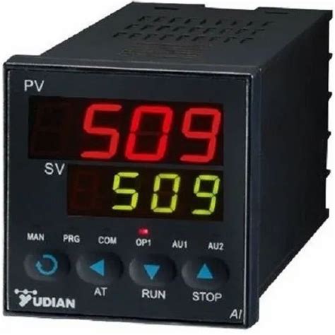 Yudian AI Digital Temperature Controller Relay At Rs 1000 Piece In Mumbai