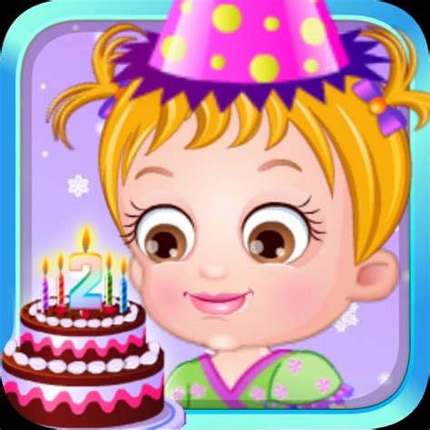 Baby Hazel - Birthday Party by Zongran Huang