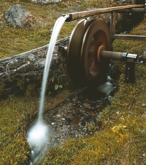 Energieautark durch Mikro-Wasserkraft - Energietechnik DaVe
