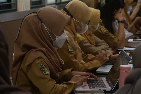 Portal Berita Pemerintah Kota Yogyakarta Siapkan ASN Melek Digital