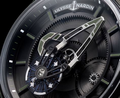 Ulysse Nardin Introduces A New Freak The Freak X Ops