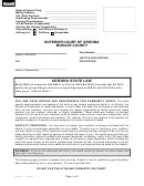 34 Arizona Superior Court Forms And Templates free to download in PDF