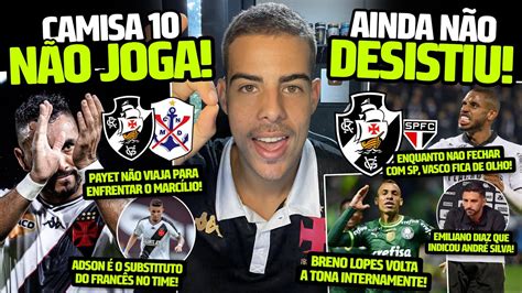 Vasco Ainda N O Desistiu De Andr Silva Entretanto Procura Outros