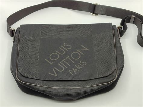 Louis Vuitton Besace Damier géant Schoudertas Catawiki