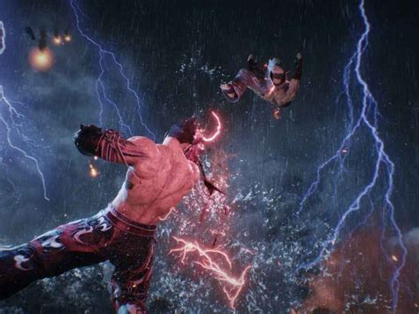 Tekken 8 Trailer Is Out With Jin And Kazuya Battling Each Other Here S