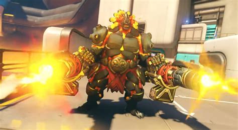 Mauga counter picks, tips, and how to counter the big man in Overwatch ...