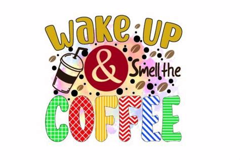 Wake Up Coffee Svg Design Graphic By Mh Rana Creative Fabrica