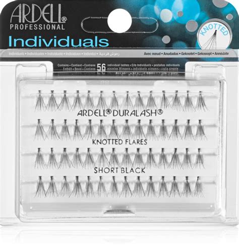 Ardell Individuals faux cils individuels avec nœud notino fr