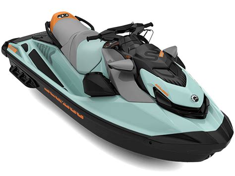 Location De Jet Ski Avec Permis Sea Doo Gti 170