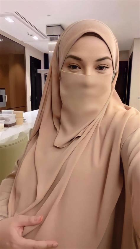 Pin De Asri Em Muslimah Looks Burca Feminino