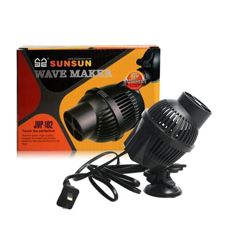 Циркуляционный насос (помпа) для аквариума SunSun JVP-102, 5000 л/ч (ID ...