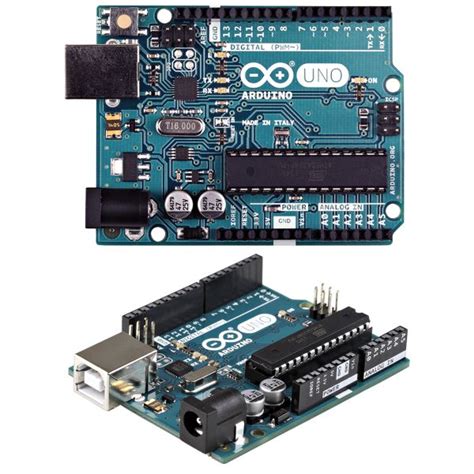 Arduino Uno Board Rev3 Schematic Circuit Diagram