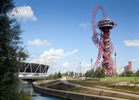 East Londons New Homes At Queen Elizabeth Olympic Park In Stratford