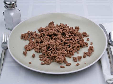 How The Fat Content Of Ground Beef Affects Its Caloric Value