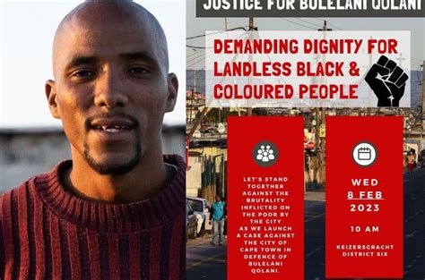 Bulelani Qolani Man Dragged Naked From Home To Sue City