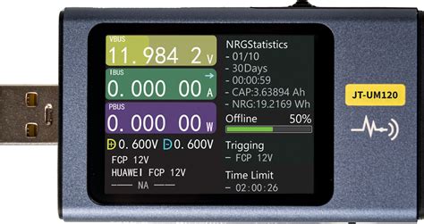 Joy It Usb Multimeter Jt Um