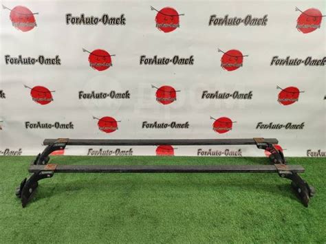 Багажник на крышу Honda Stepwgn RF1 B20B, б/у, в наличии. Цена: 5 000 ...