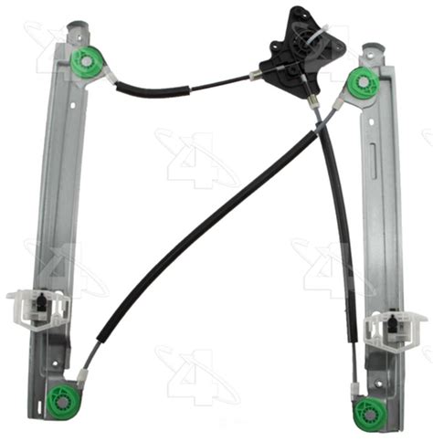 Window Regulator Front Right Aci Maxair Fits Jeep Patriot