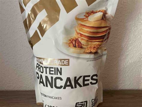 Esn Esn Protein Pancakes Kalorien Neue Produkte Fddb