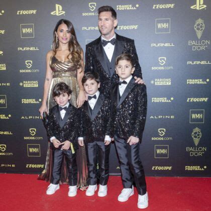 Exclu Lionel Messi Sa Femme Antonela Roccuzzo Devient Ambassadrice